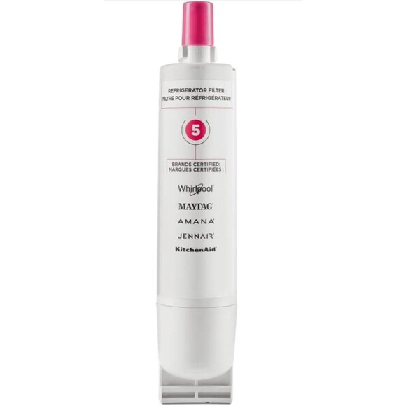 EveryDrop Whirlpool Ice Water Refrigerator Filter 5 EDR5RXD1 - Picture 3 of 6